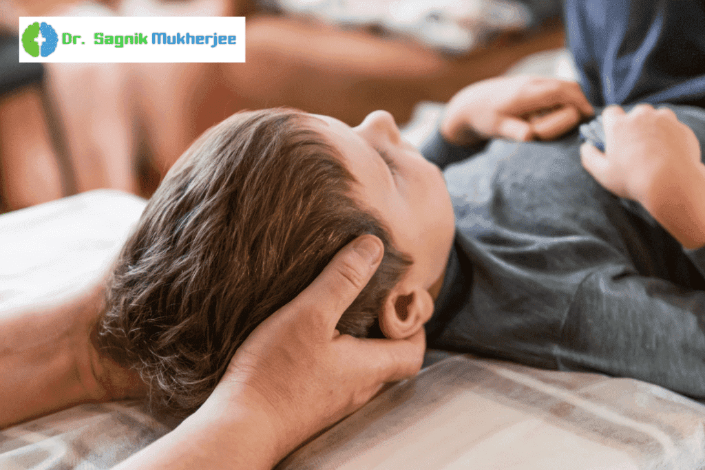 Dr Sagnik Mukherjee II Best Psychiatrist in Kolkata - Children Psychiatric Problems