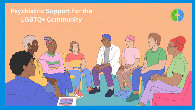 LGBTQ+ Mental Health Support Through Specialized Sexual Psychiatry_ Dr Sagnik Mukherjee | Best Psychiatrist In Kolkata