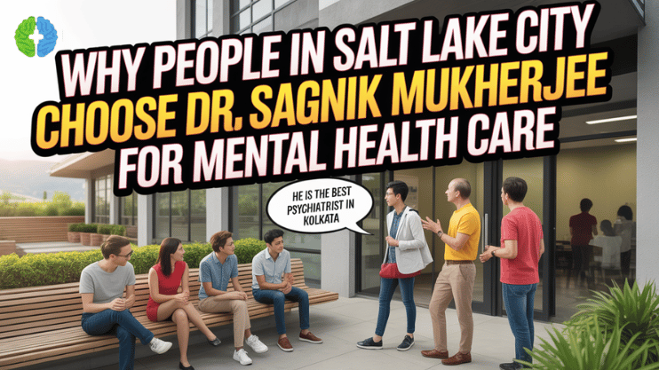 Salt Lake City’s Expert Psychiatrist _ Dr Sagnik Mukherjee | Best Psychiatrist In Kolkata