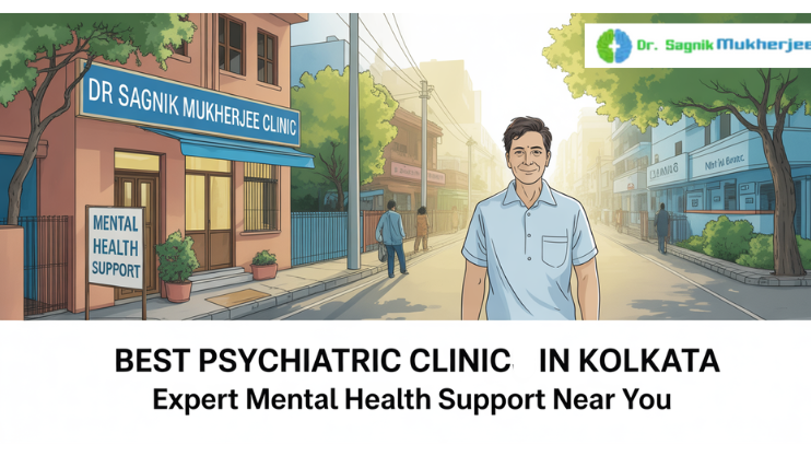 Trusted Mental Health Clinics in Kolkata_ Dr Sagnik Mukherjee | Best Psychiatrist In Kolkata