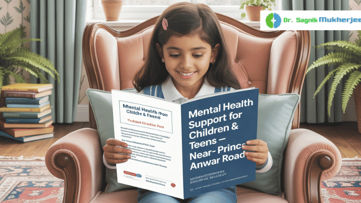 Child and Adolescent Psychiatric Services_ Dr Sagnik Mukherjee | Best Psychiatrist In Kolkata