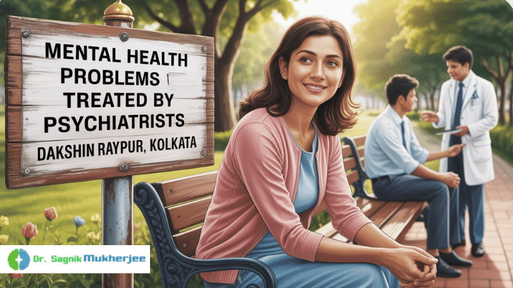 Expert Psychiatric Care for Mental Health Problems Near Dakshin Raypur_ Dr Sagnik Mukherjee | Best Psychiatrist In Kolkata