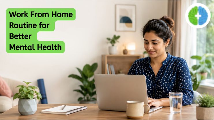 Work From Home Routine